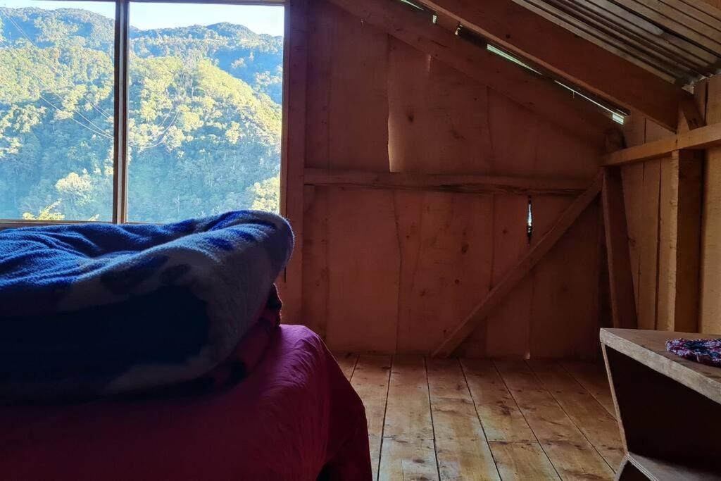 Cabana El Descanso #1, Macho Mora Mountain Lodge Alaska Ngoại thất bức ảnh