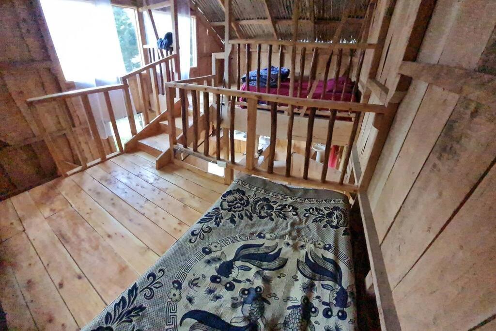 Cabana El Descanso #1, Macho Mora Mountain Lodge Alaska Ngoại thất bức ảnh